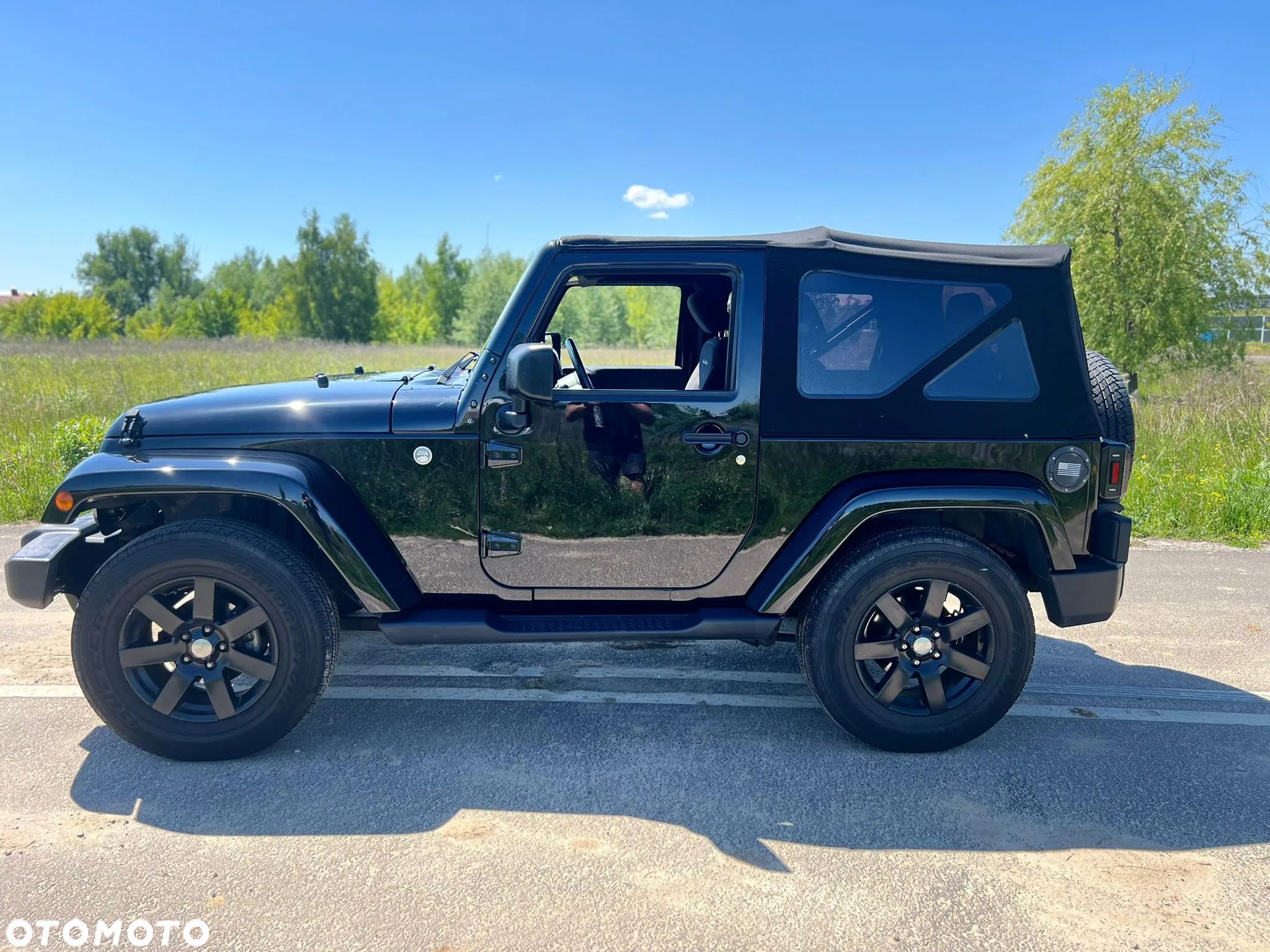 Jeep Wrangler 3.6 Sahara - 1