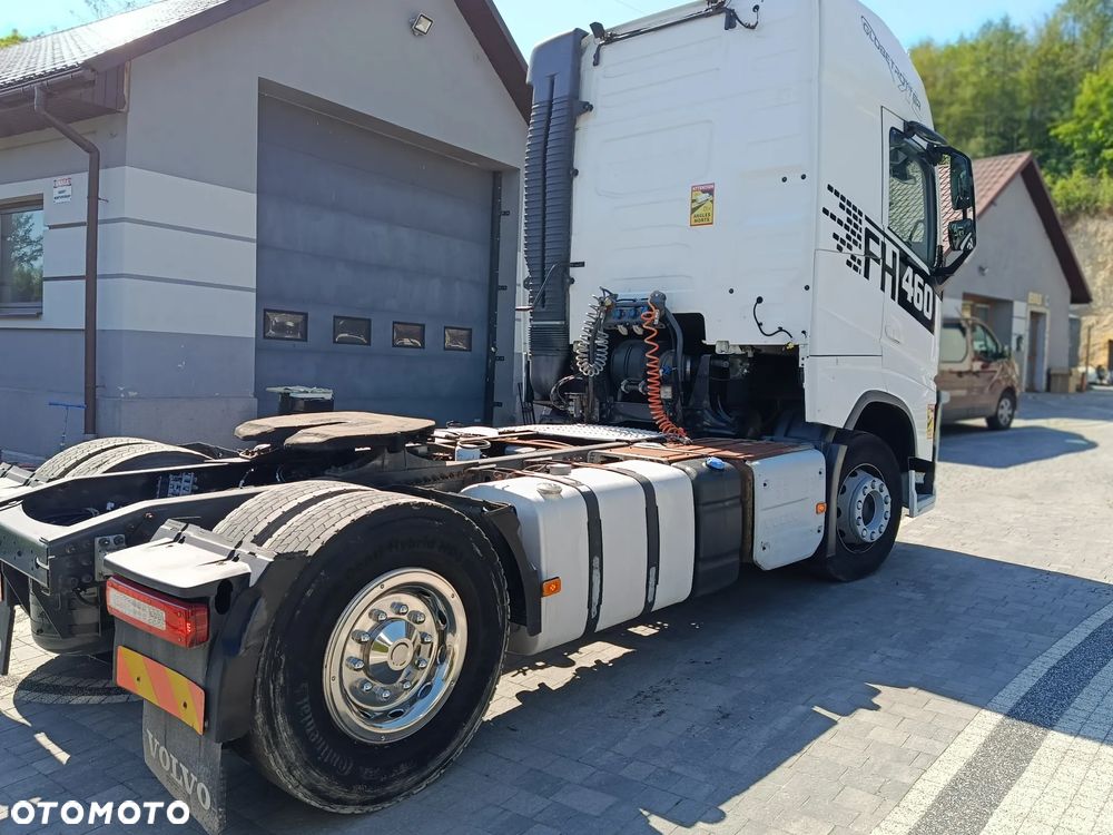 Volvo F4.  460 13litrow - 4