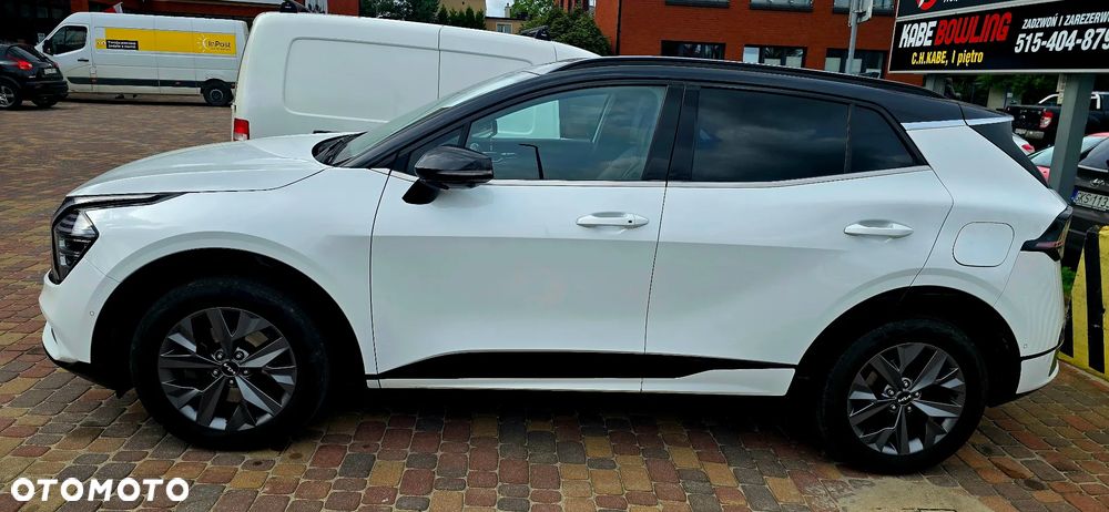 Kia Sportage - 5