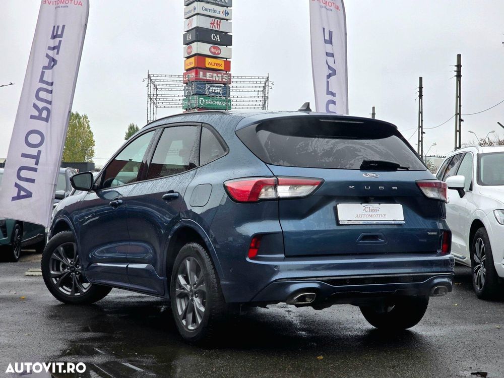 Ford Kuga 2.5 Duratec FHEV ST-LINE - 6