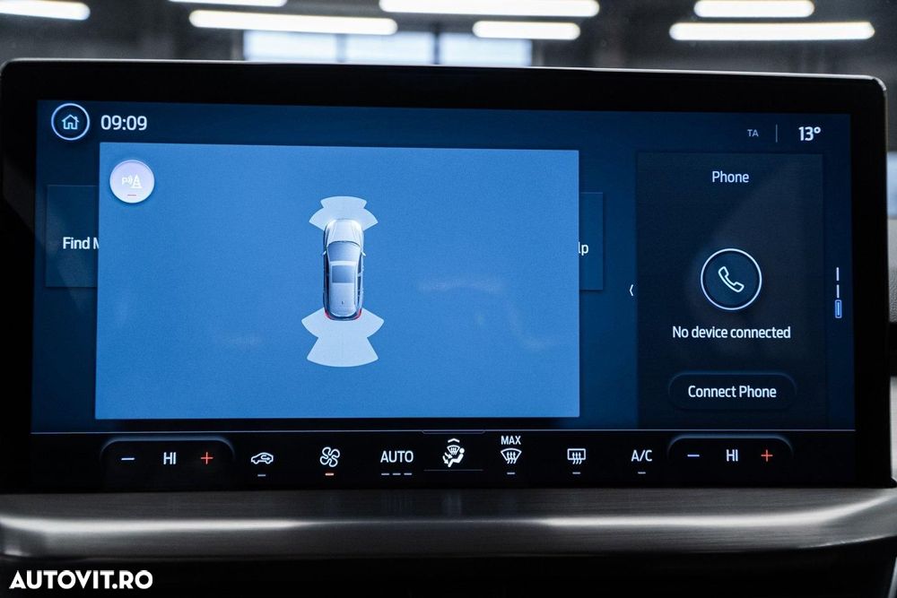 Ford Focus 1.0 EcoBoost Titanium - 31