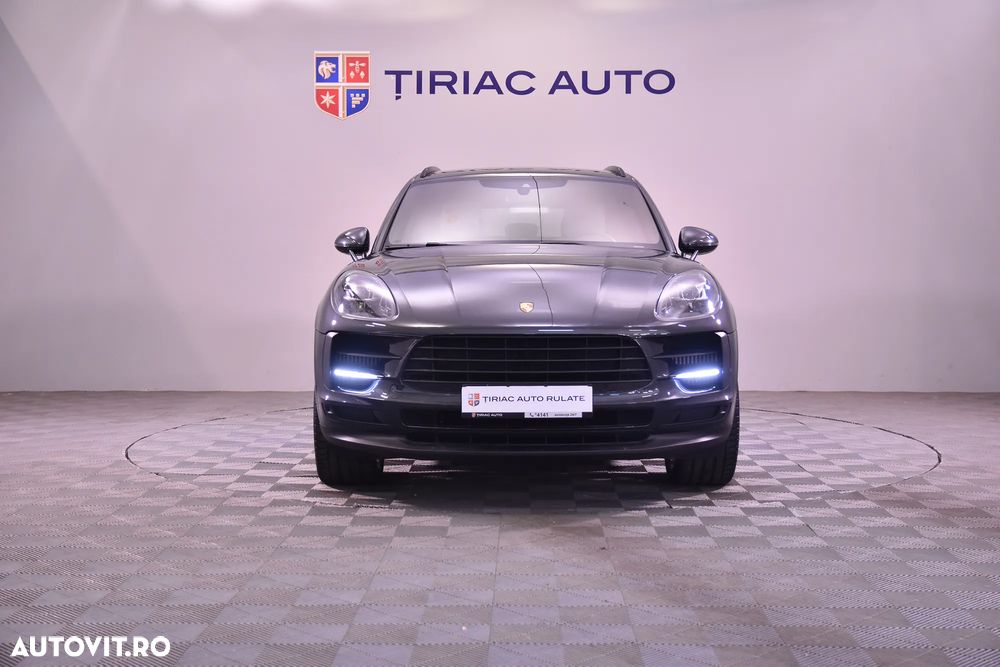 Porsche Macan S - 8
