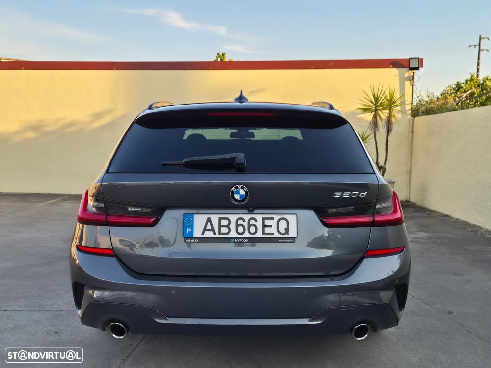 BMW 320 d Pack M Auto - 20