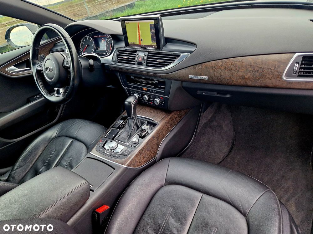 Audi A7 Sportback - 6