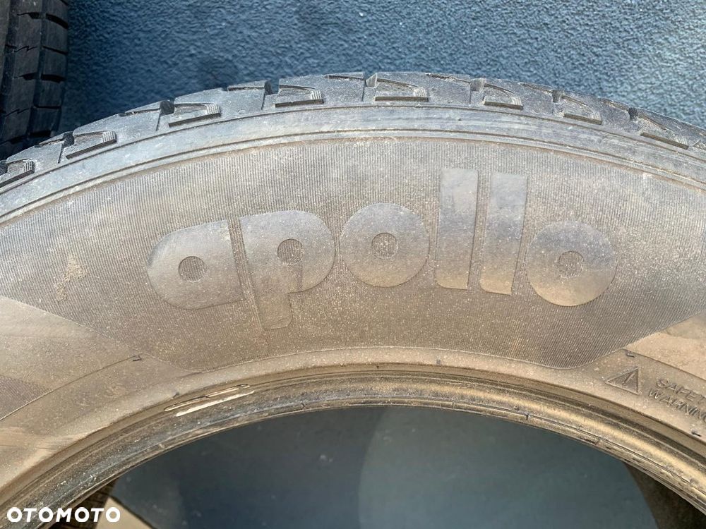 2x opony opona letnia apollo apterra ht2 255/60r18 112V 7.8mm - 3