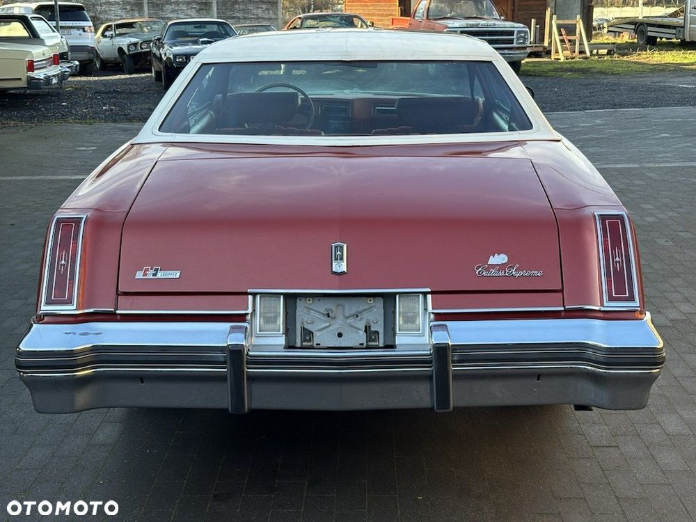 Oldsmobile Cutlass - 7