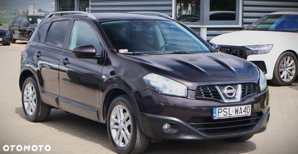 Nissan Qashqai - 4