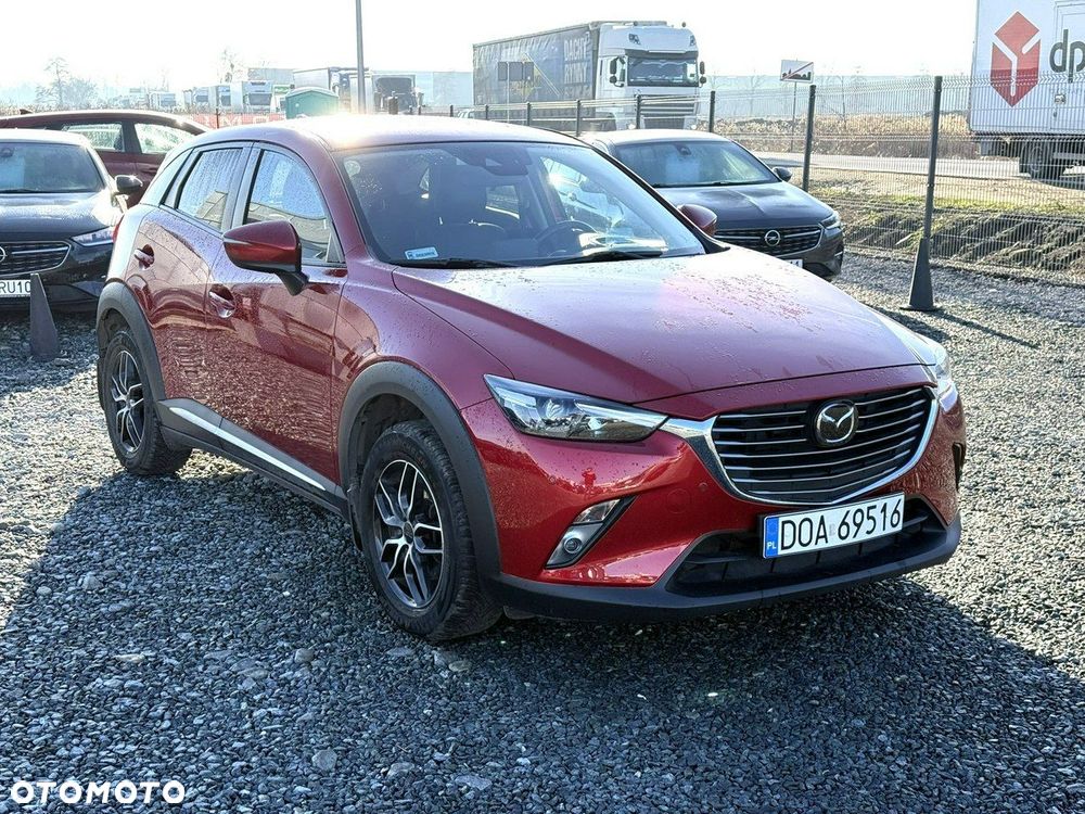Mazda CX-3 - 3