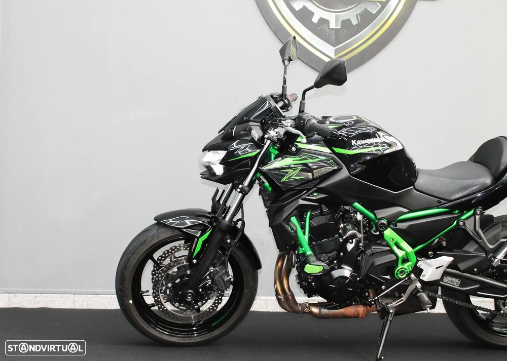 Kawasaki Z Z650 - 2