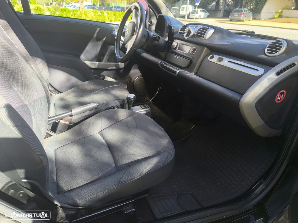 Smart ForTwo Coupé - 5