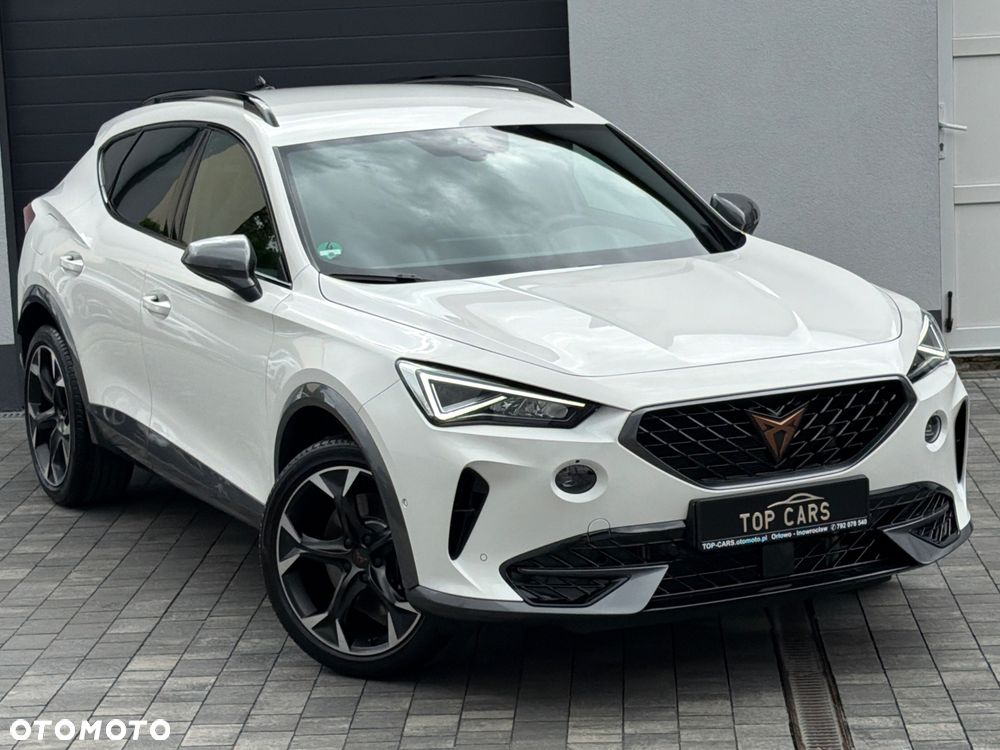 Cupra Formentor VZ 2.0 TSI DSG - 23