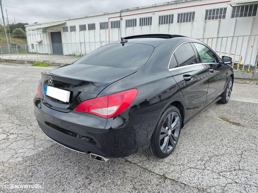 Mercedes-Benz CLA 200 d Urban Aut. - 5