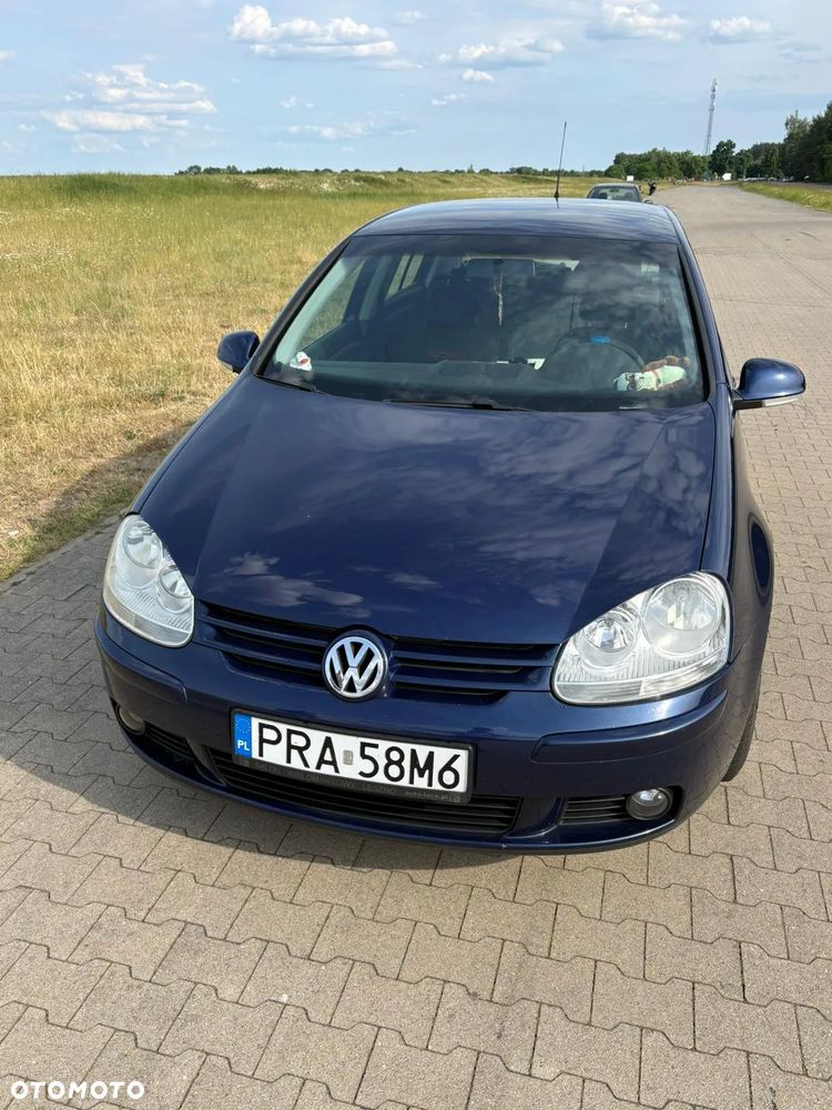 Volkswagen Golf 1.4 Goal - 2