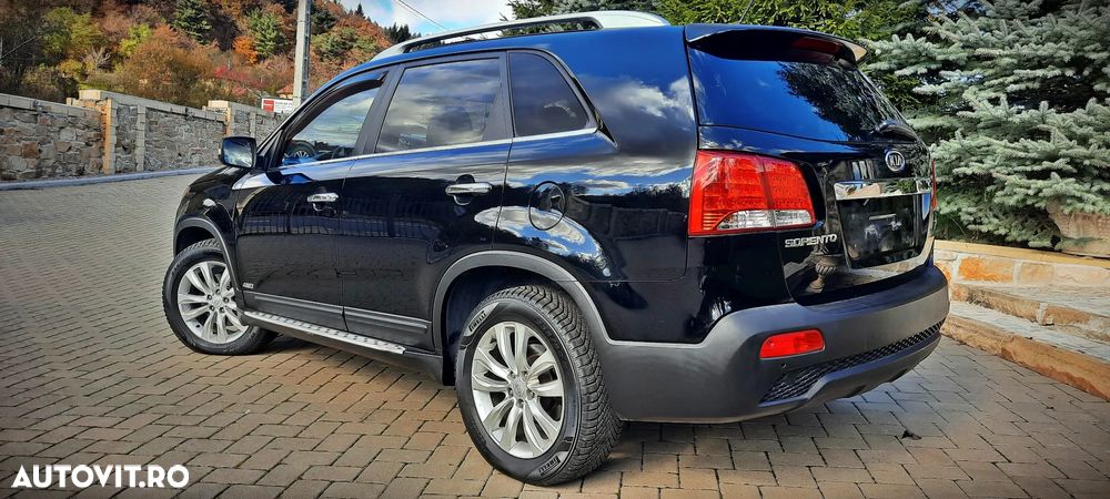 Kia Sorento 2.2 CRDi 4WD Aut. Executive - 14