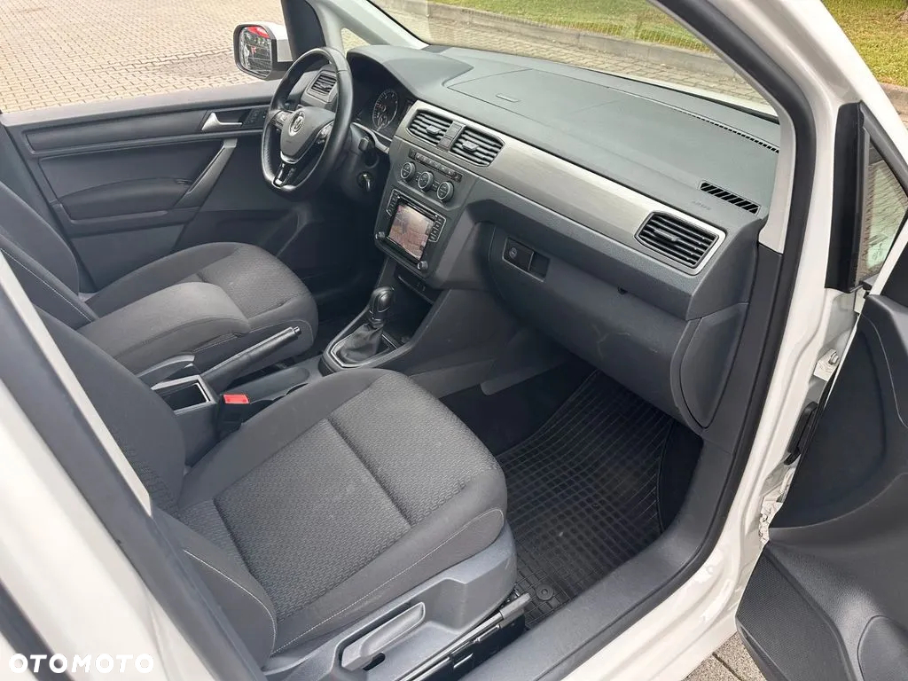 Volkswagen Caddy - 8