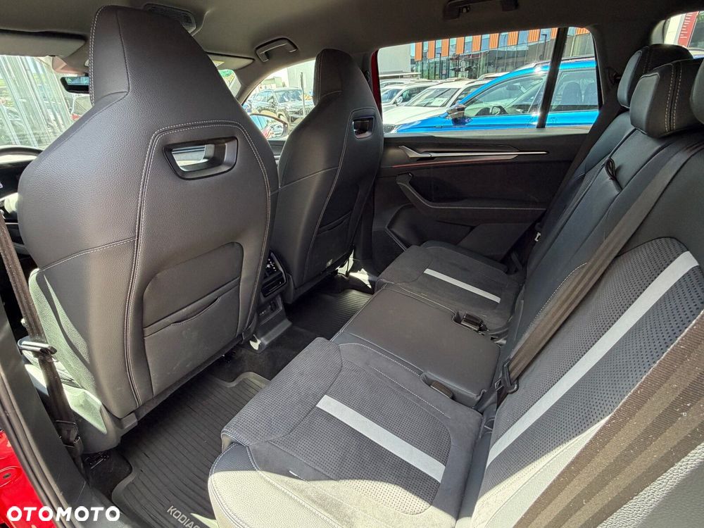 Skoda Kodiaq 1.5 TSI iV PHEV 4x2 Sportline DSG - 19