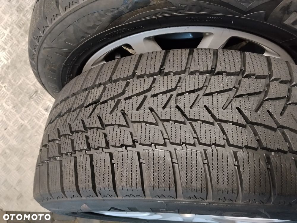 Koła Audi A4 B8 7,5Jx16 et45 5x112 zima 7,8 mm - 10