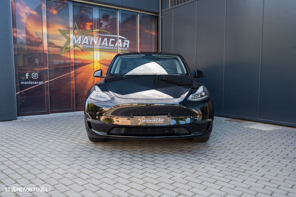 Tesla Model Y Long Range Dual Motor AWD - 3
