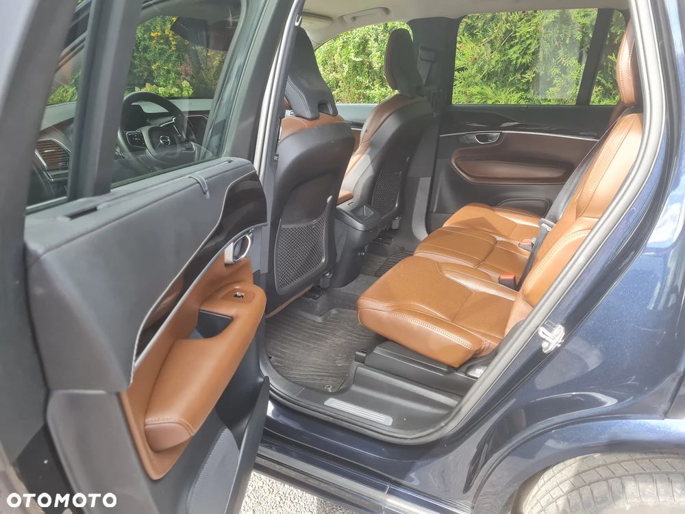 Volvo XC 90 T6 AWD Inscription 7os - 7