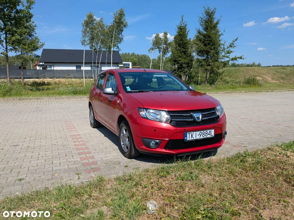 Dacia Sandero - 2