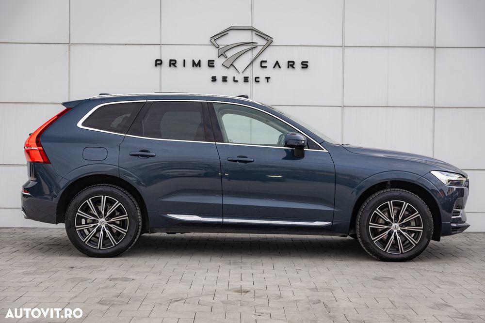 Volvo XC 60 Recharge T6 Twin Engine eAWD Inscription Expression - 26