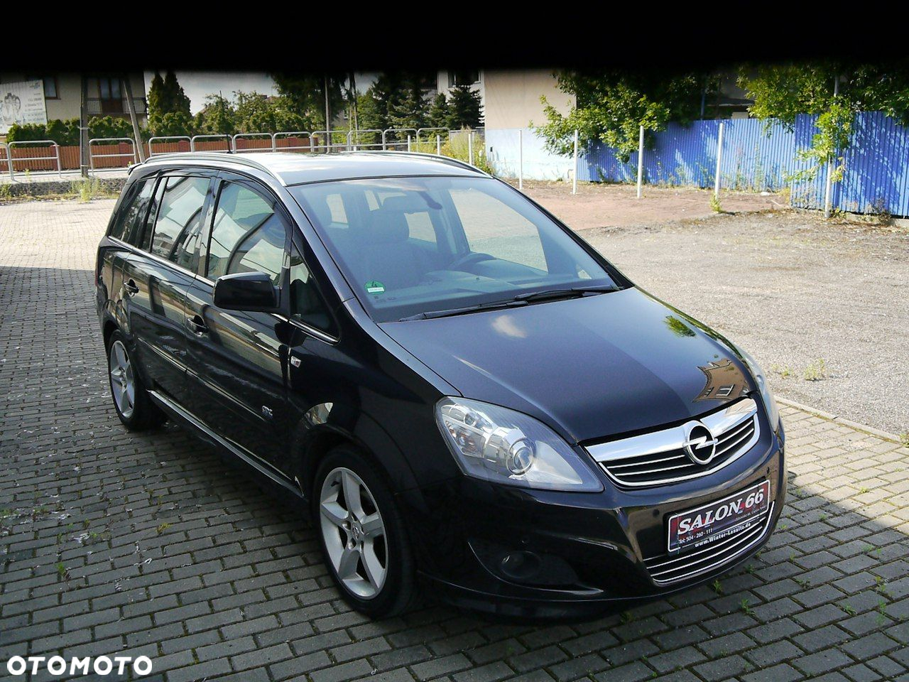 Opel Zafira 1.8 Sport - 4