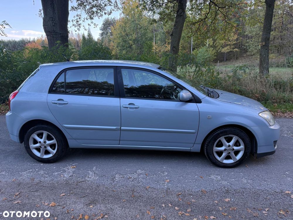 Toyota Corolla 2.0 D-4D Prestige - 1