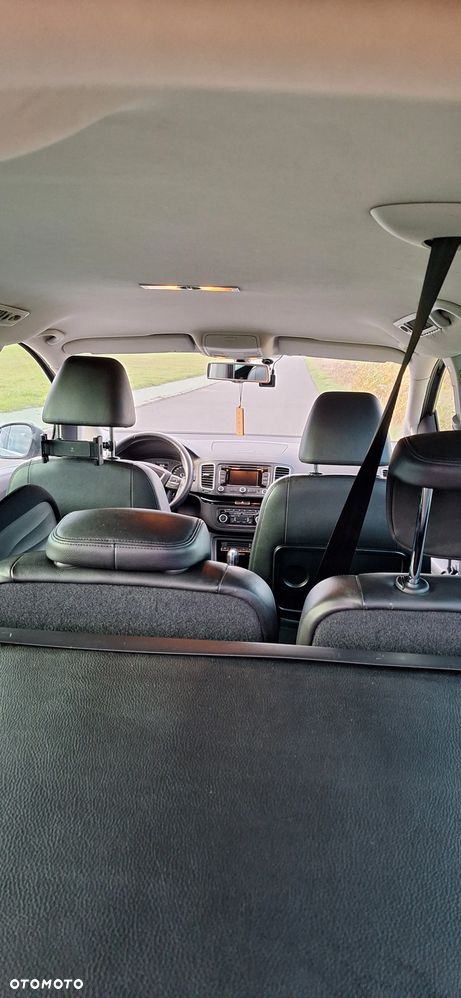 Seat Alhambra 2.0 TDI Style DSG - 10