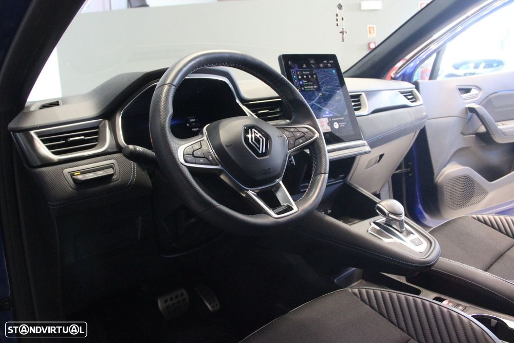 Renault Captur 1.6 E-Tech Plug-In RS Line - 11