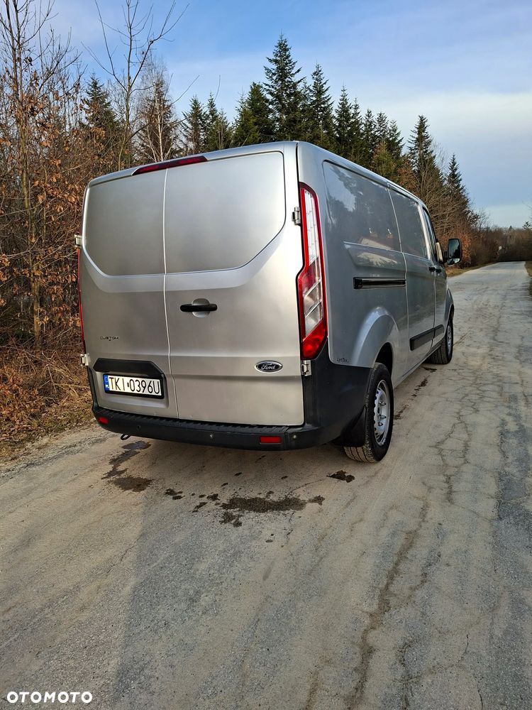 Ford Transit Custom  2.0TDCI 130km long - 7