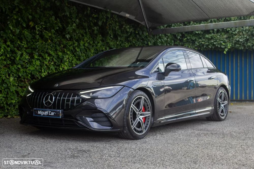 Mercedes-Benz EQE 43 AMG 4Matic Edition - 3