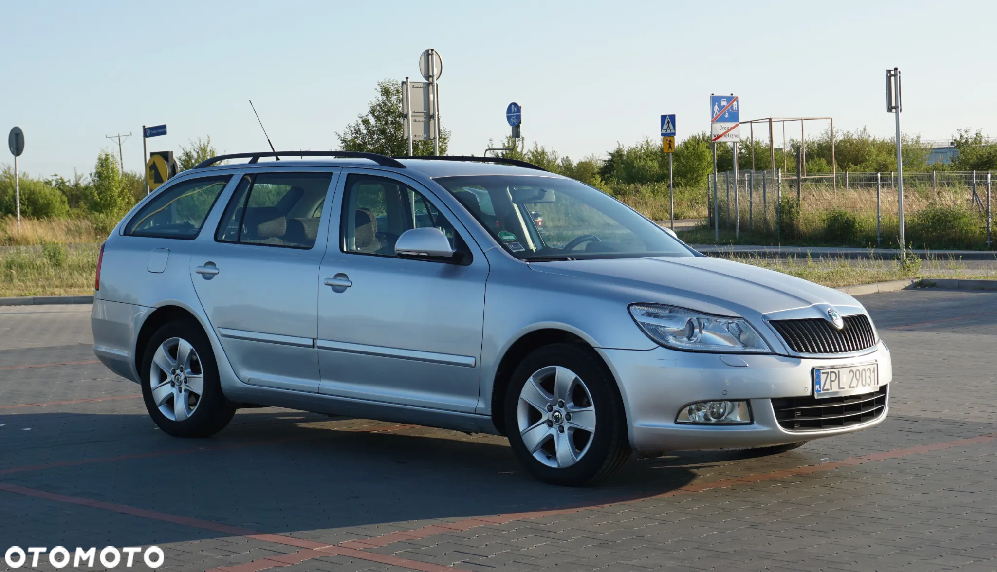 Skoda Octavia 1.4 TSI Ambiente - 5