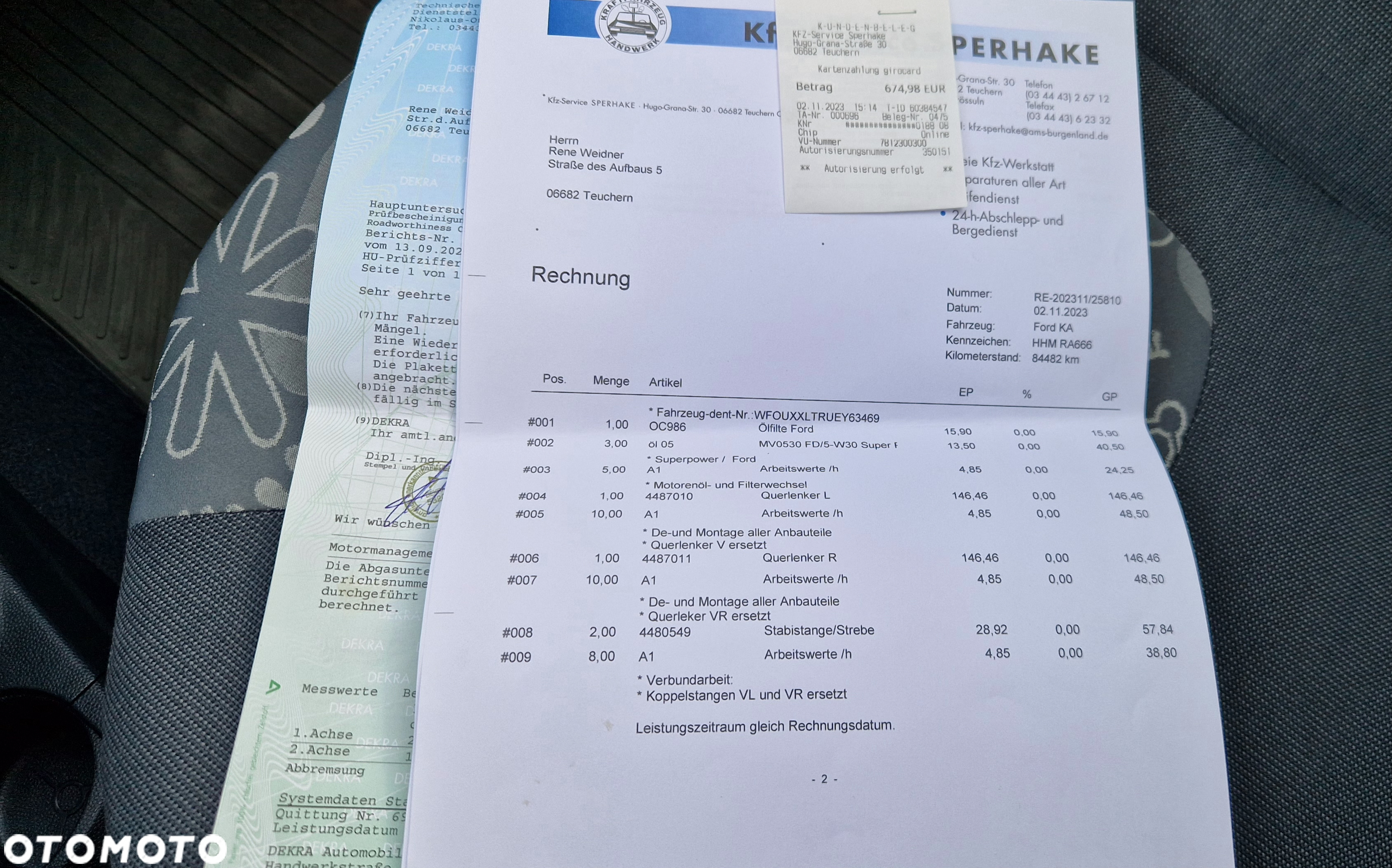 Ford KA 1.2 Titanium+ - 35