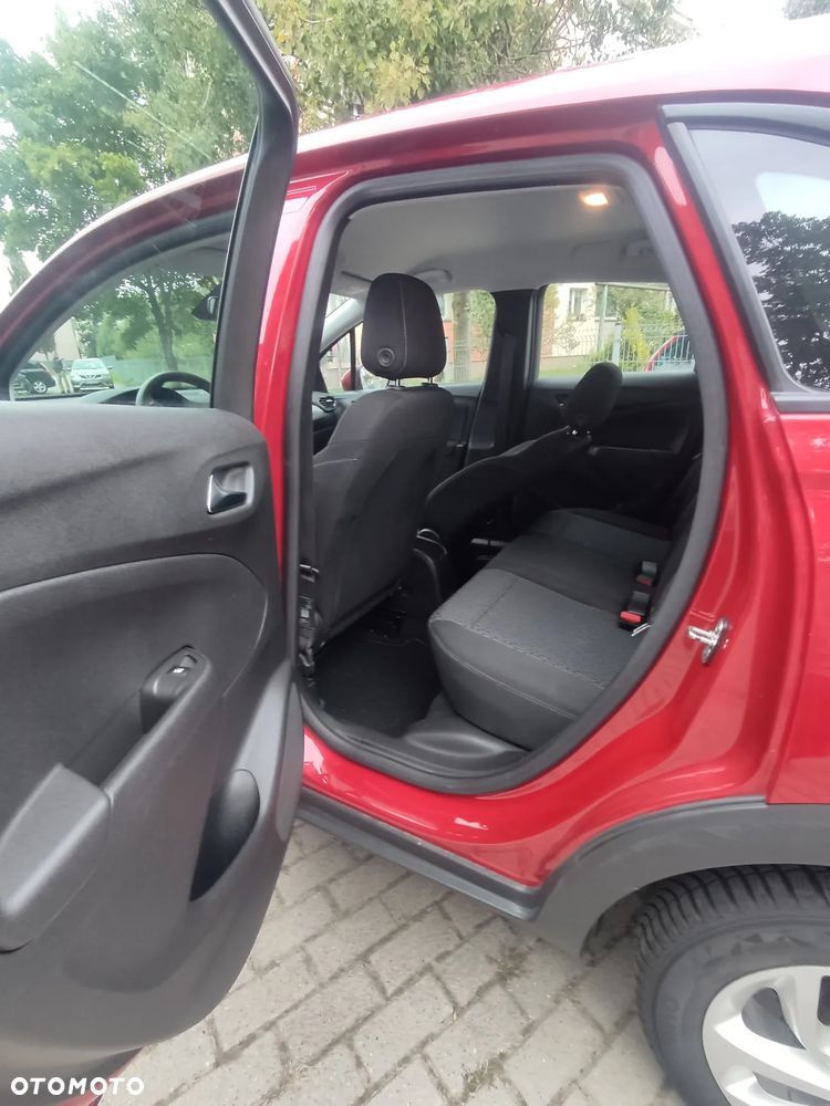 Opel Crossland X 1.2 T Enjoy S&S - 12