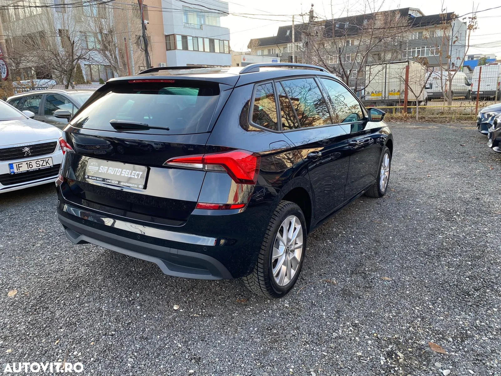 Skoda Kamiq 1.5 TSI DSG Ambition - 11