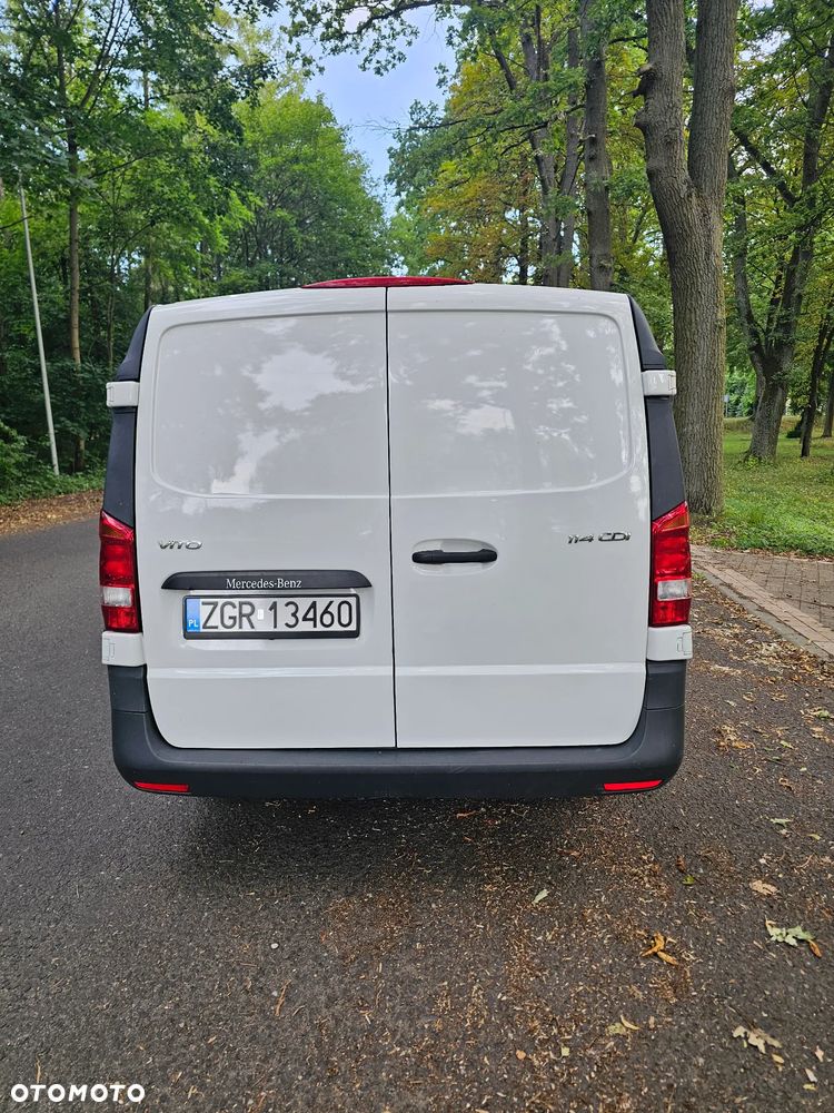 Mercedes-Benz Vito - 4