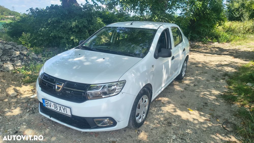 Dacia Logan - 5