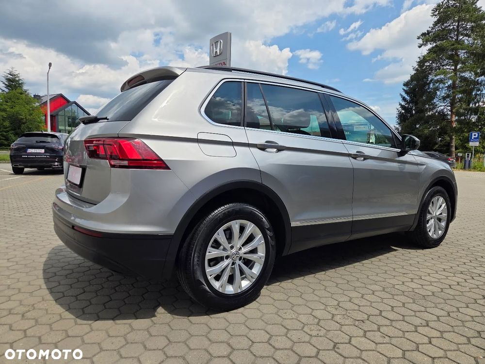 Volkswagen Tiguan 1.4 TSI BMT ACT Comfortline DSG - 10