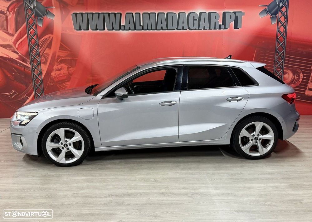 Audi A3 Sportback 40 TFSIe Advanced - 2
