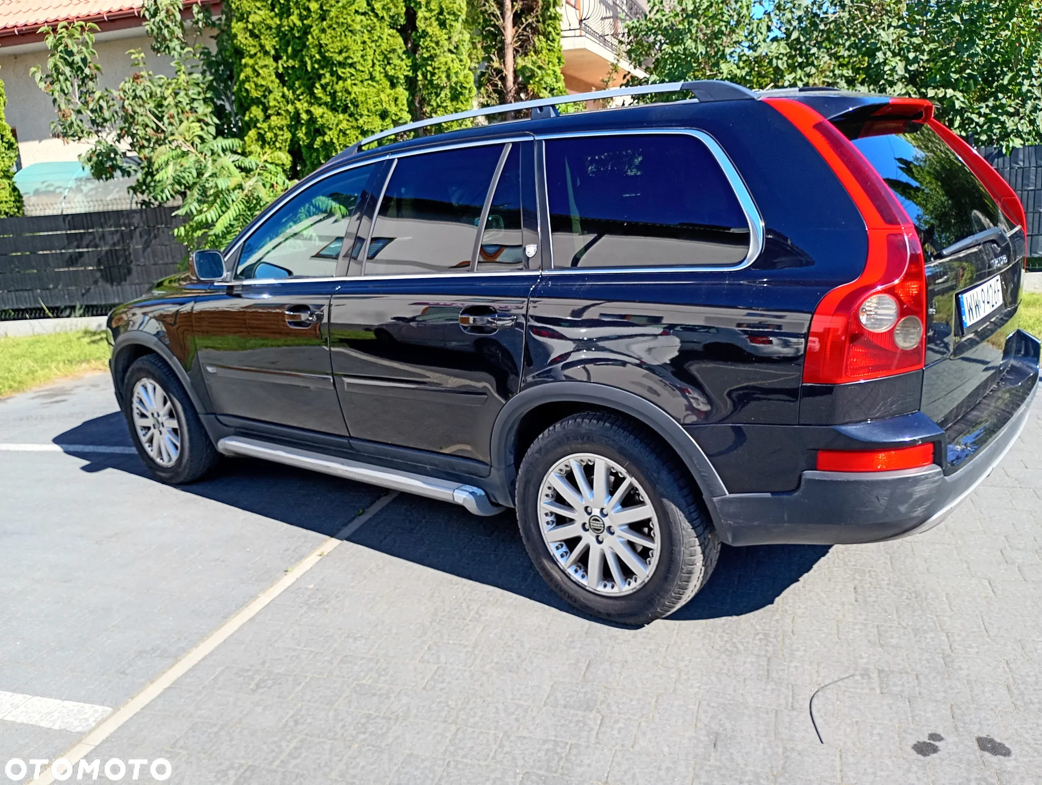 Volvo XC 90 2.4 D5 - 2