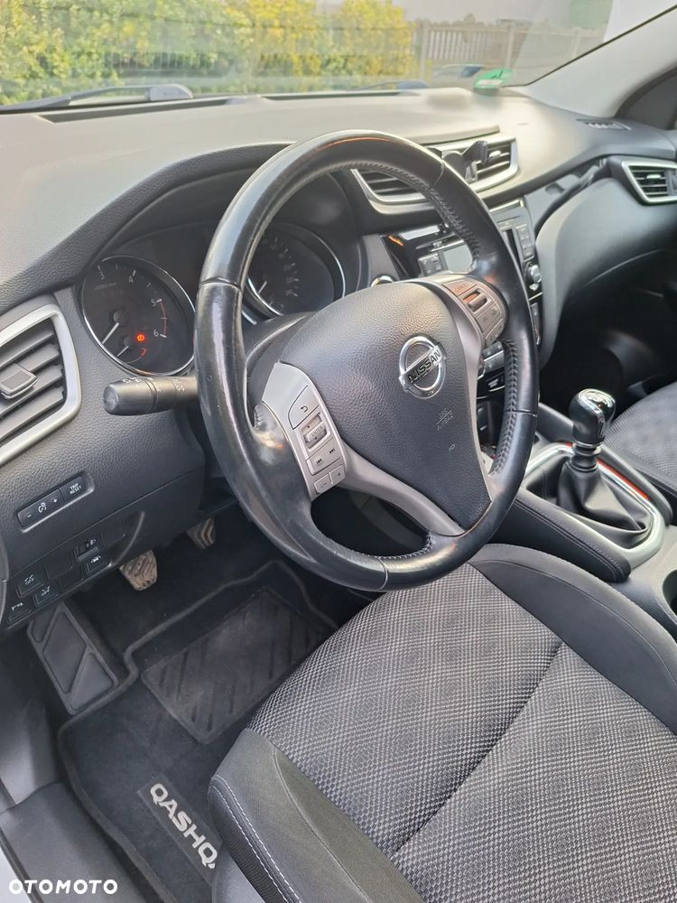 Nissan Qashqai 1.5 dCi Acenta - 21