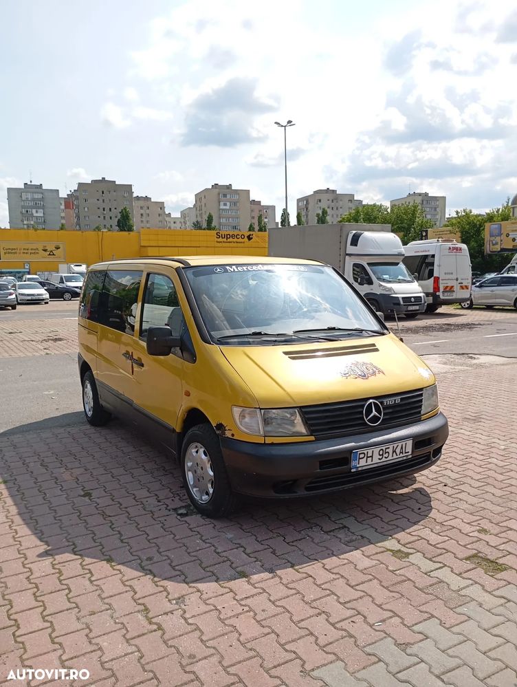 Mercedes-Benz Vito - 4