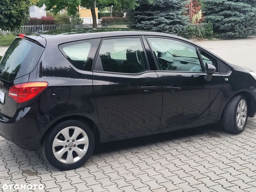 Opel Meriva 1.4 Ecoflex Active - 13