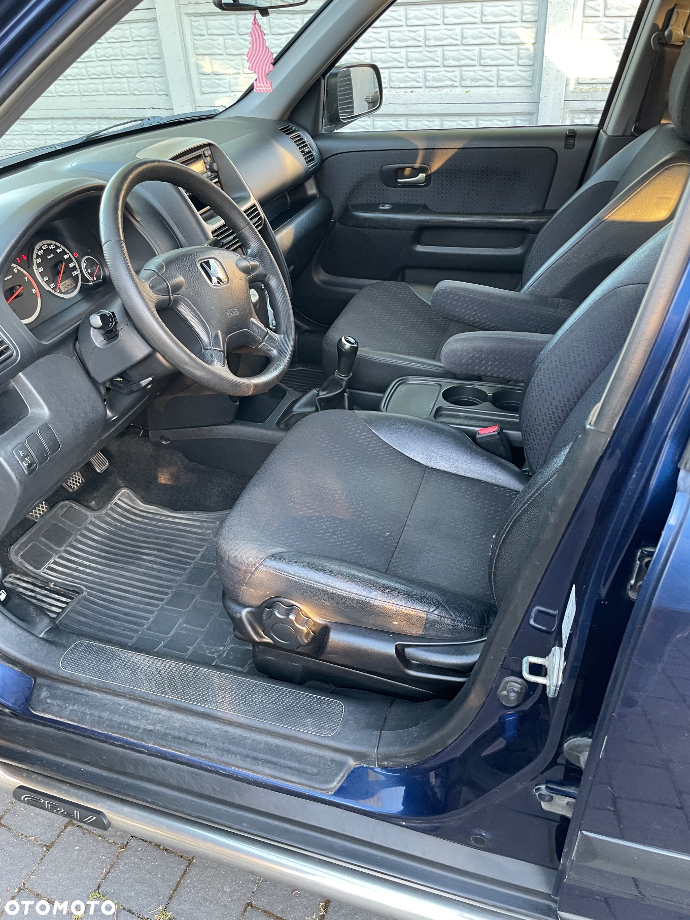 Honda CR-V - 8