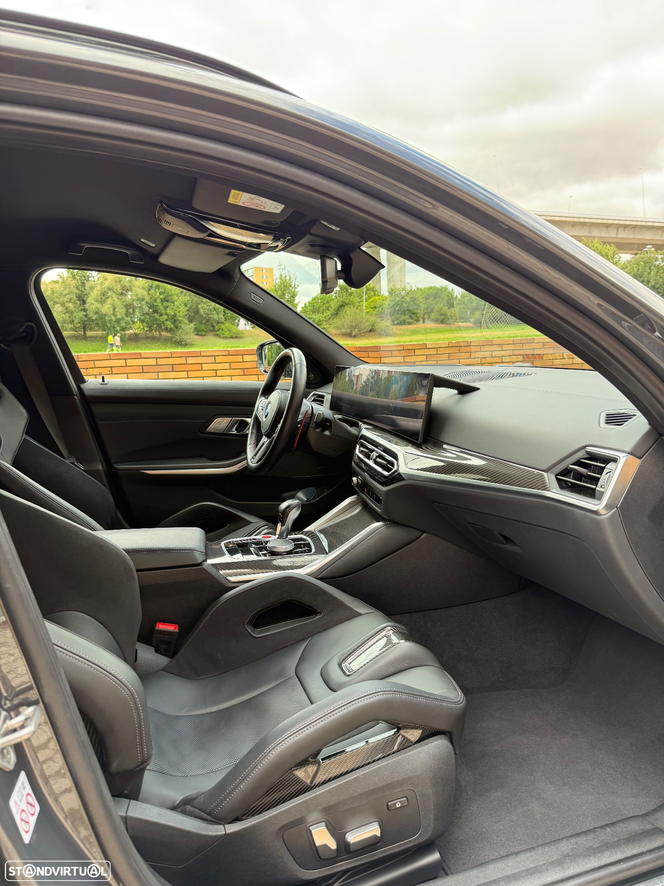BMW M3 Competition Touring M xDrive - 14