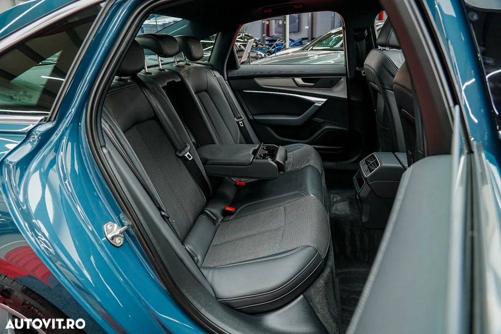 Audi A6 40 TDI quattro S tronic S line - 6