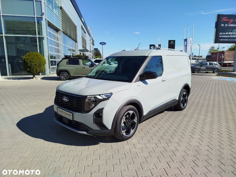 Ford Courier VAN - 2