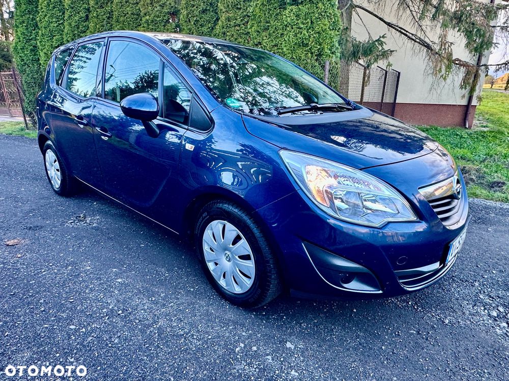 Opel Meriva 1.4 ecoflex Active - 1