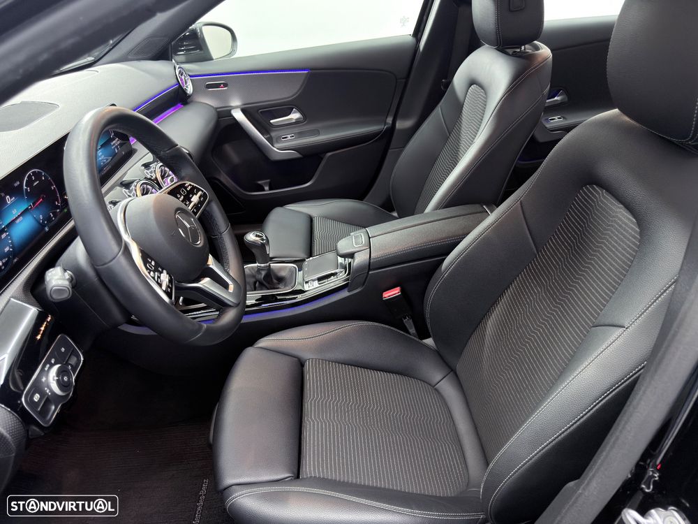 Mercedes-Benz A 180 d Progressive - 11