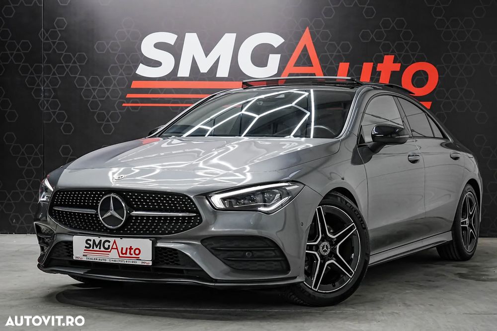 Mercedes-Benz CLA 180 7G-DCT Edition AMG Line - 2